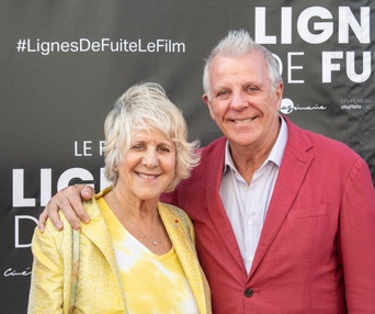 Première de Lignes de fuite