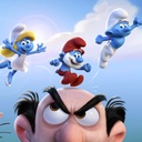 Une image promotionnelle du film Smurfs: The Lost Village