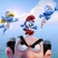 Une image promotionnelle du film Smurfs: The Lost Village