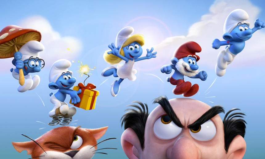 Découvrez la pré-bande-annonce de Smurfs: The Lost Village