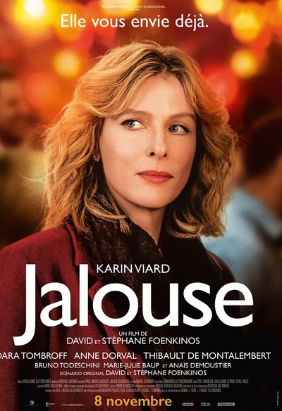 Affiche du film Jalouse