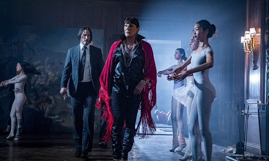 Ballerina : Une date de sortie pour le projet dérivé de la saga John Wick