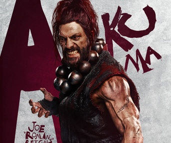 Image du film Street Fighter
