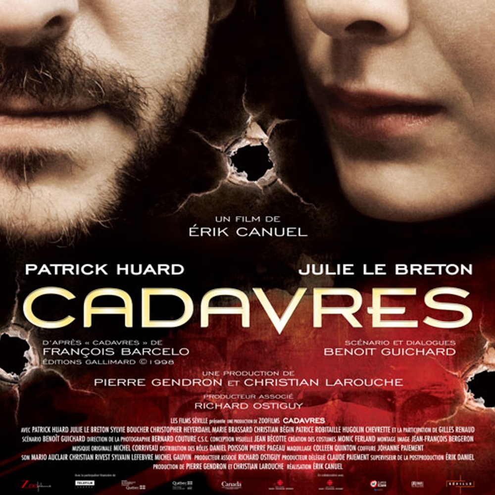 Galerie - Primeur : Nouvelle bande-annonce du film Cadavres