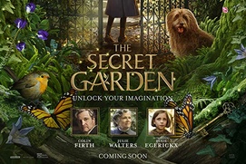 Affiche du film The Secret Garden