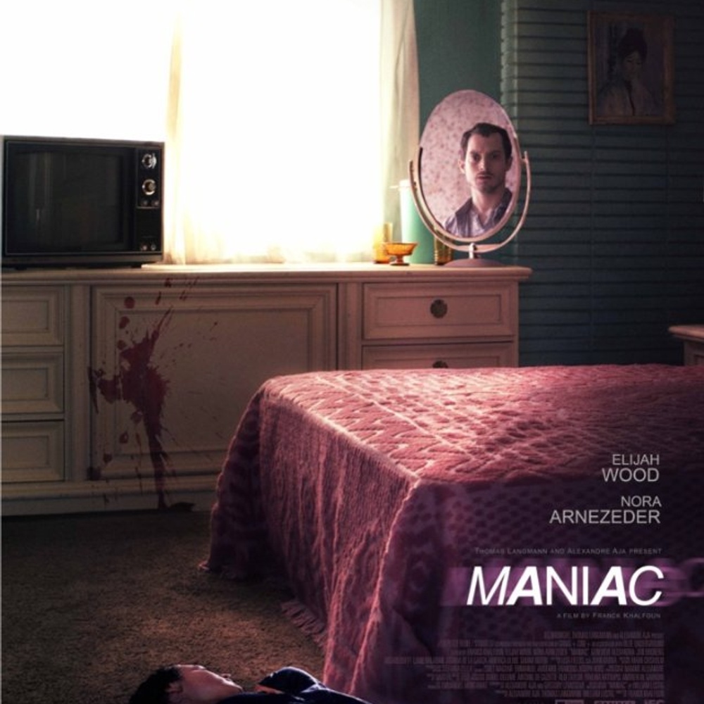Affiche du film Maniac