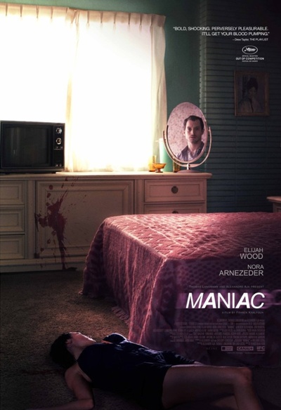 Affiche du film Maniac