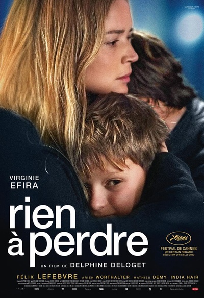 Affiche du film Rien à perdre