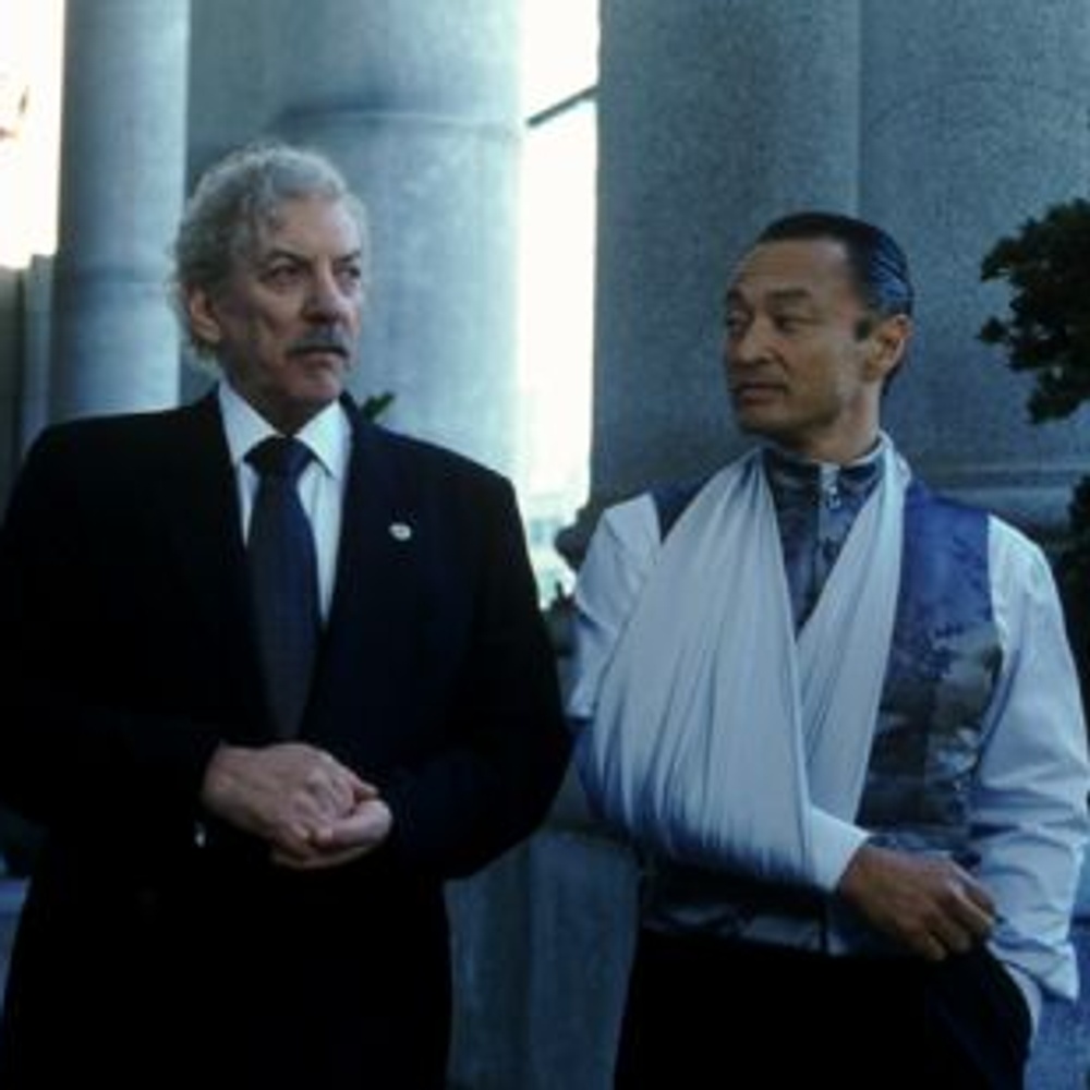 Une scène du film The Art of War
