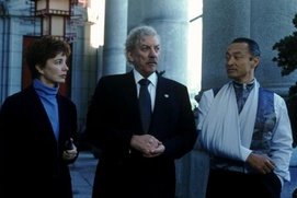 Une scène du film The Art of War