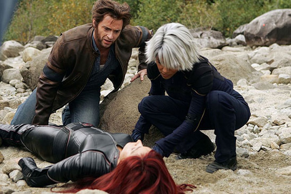 Galerie - Nouvelles images du film X-Men : The Last Stand