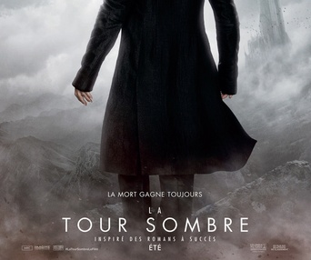 Affiche du film The Dark Tower