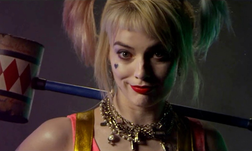 Nouveautés : Birds of Prey et Les chatouilles