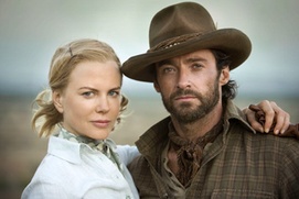 Scène du film Australia