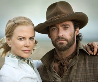 Scène du film Australia