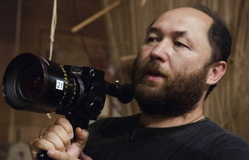 Timur Bekmambetov sur le plateau de Wanted