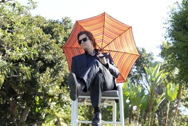 Une scène du film The Gambler