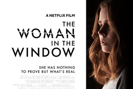 Affiche du film  The Woman in the Window