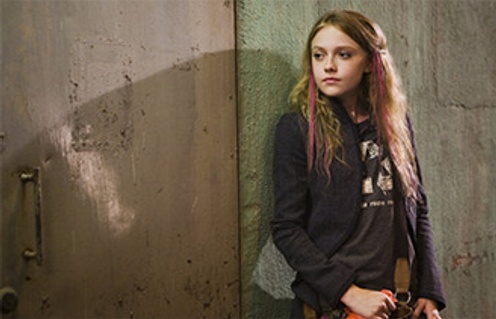 Dakota Fanning dans Push