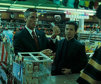 Scène du film Harsh Times