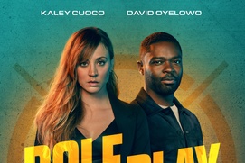 Affiche du film Role Play