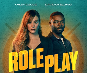 Affiche du film Role Play