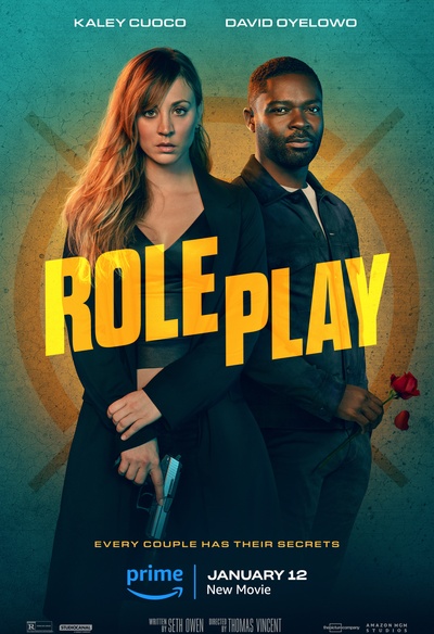 Affiche du film Role Play