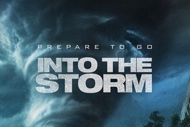 Affiche du film Into the Storm Affiche du film Into the Storm