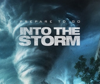 Affiche du film Into the Storm