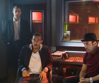 Scène du film RocknRolla