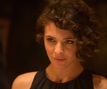 Une scène du film The Gunman