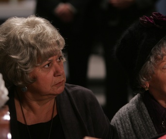 Scène du film Le secret de ma mère