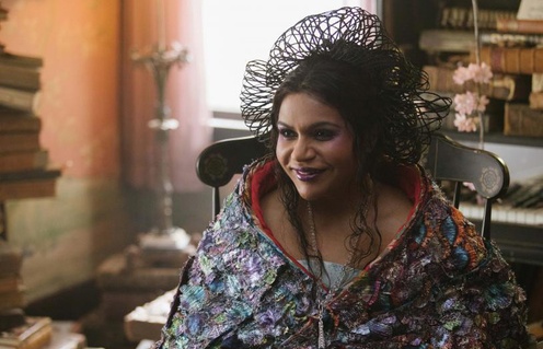 Une scène du film A Wrinkle in Time
