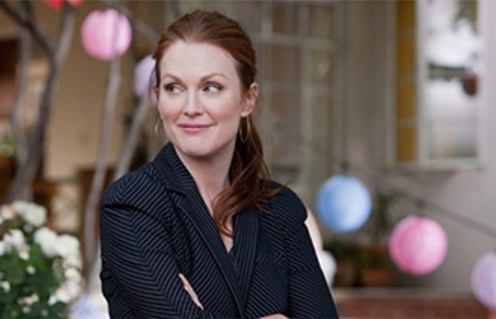 Julianne Moore dans Crazy, Stupid, Love