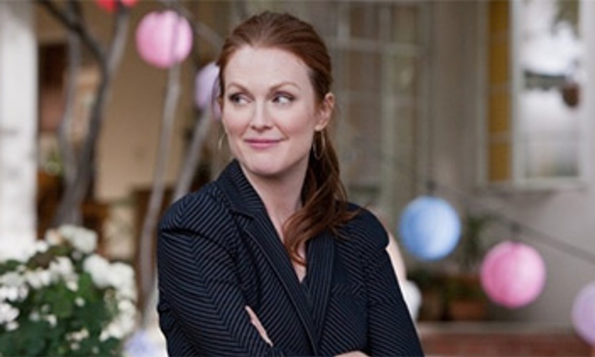 Julianne Moore pourrait jouer dans The Hunger Games: Mockingjay