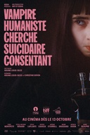 Affiche du film Vampire humaniste cherche suicidaire consentant