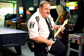 Scène du film Paul Blart : Mall Cop