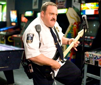 Scène du film Paul Blart : Mall Cop