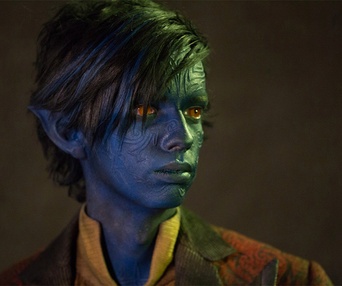 Une scène du film X-Men: Apocalypse