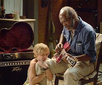 Scène du film Black Snake Moan