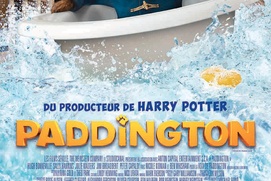 Affiche du film Paddington Affiche du film Paddington