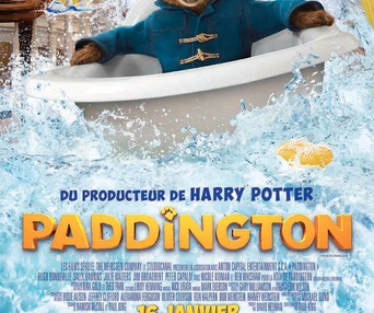 Affiche du film Paddington