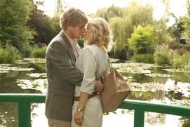 Une scène du film Midnight in Paris