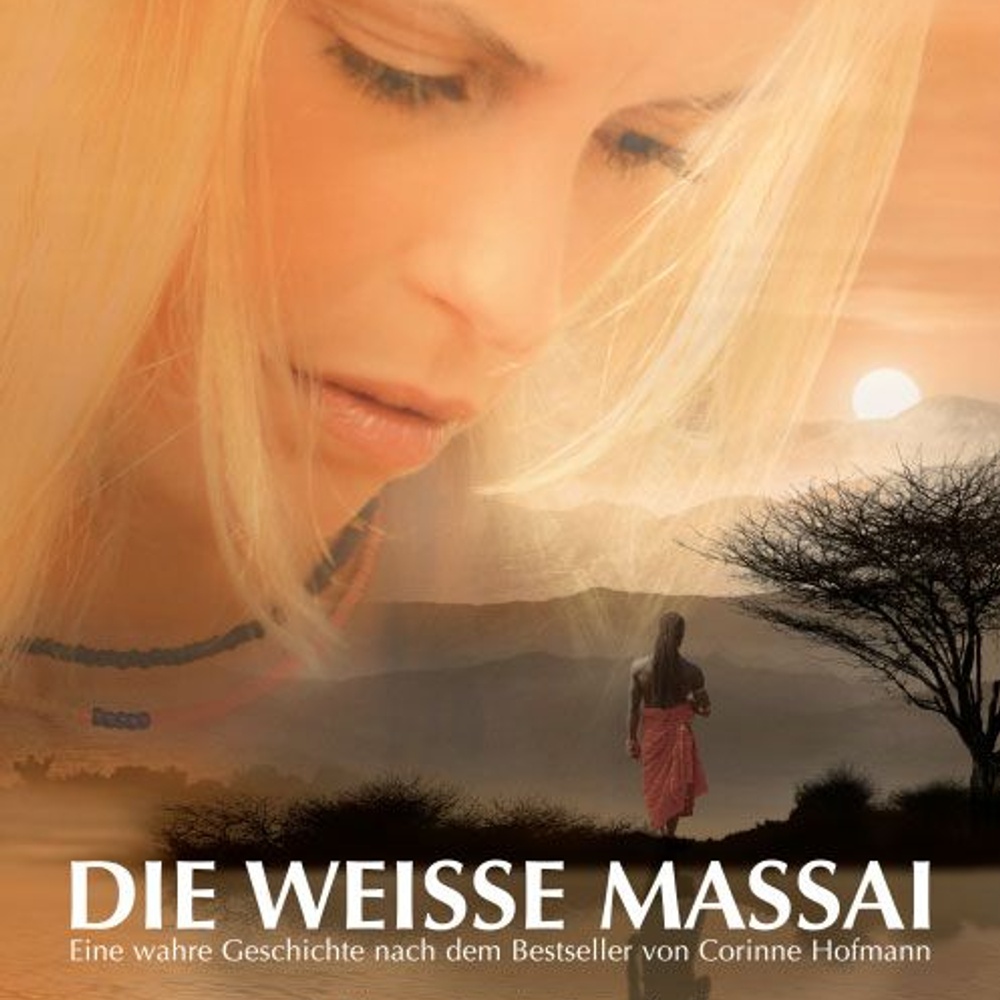 Affiche du film The White Massai