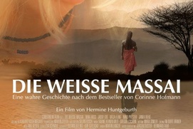Affiche du film The White Massai