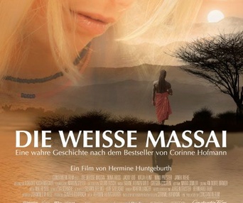 Affiche du film The White Massai