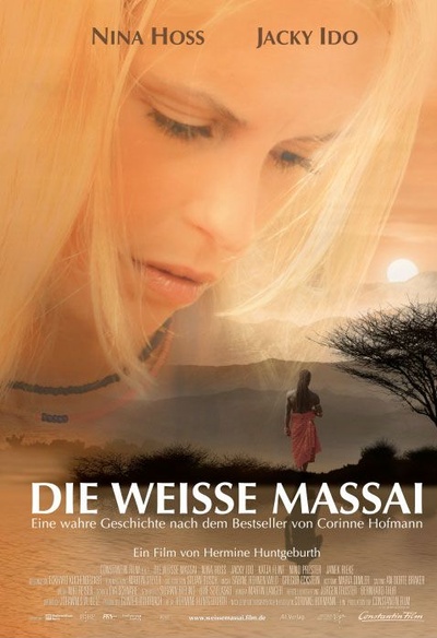 Affiche du film The White Massai