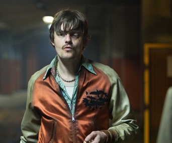 Une scène du film Free Fire