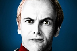 Affiche du film Dark Shadows
