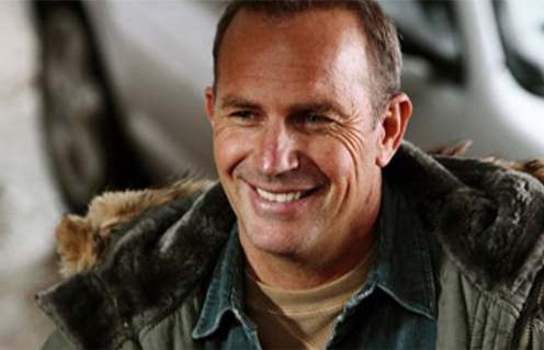 Kevin Costner dans The Guardian